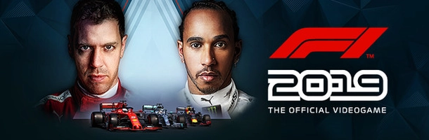 [PC] F1 2019 ANNIVERSARY EDITION