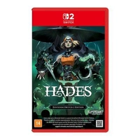 Jogo Hades II - Nintendo Switch 2 - Mídia Física