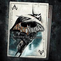Batman Return to Arkham PS4