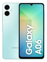 Galaxy A06 Dual SIM 128GB 4GB RAM Verde Claro