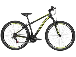 Bicicleta Aro 29 Mountain Bike Caloi