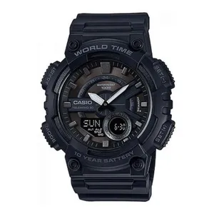 Relógio Casio Standard AEQ110W1BVDF