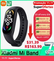 SmartWatch MI band 7