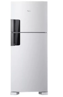 Geladeira Consul Frost Free Duplex CRM50 410L Espaço Flex Branca com Controle Interno de Temperatura