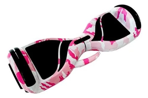 Hoverboard Skate Electrico Bluetooth e Led 