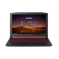 Notebook Gamer Acer Intel Core i5-8300H 8GB 1TB + 128GB SSD 15,6" Endless OS AN515-52-577