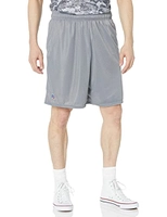 Russell Athletic Short masculino de malha com bolsos (M)