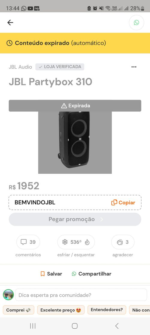 Imagem do comentário