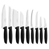 Conjunto de Facas Tramontina Plenus 9 Peças - R$37