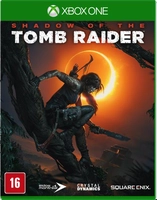 Shadow Of The Tomb Raider - Steelbook - Edição Pré Venda - Xbox One