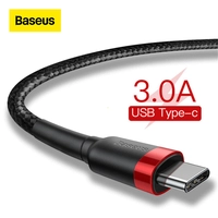Cabo USB Tipo C Baseus 1m