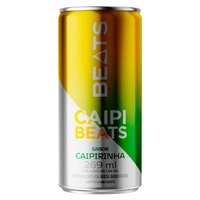 [Regional] Bebida Mista Alcoólica Gaseificada Caipirinha Skol Beats Caipi Lata 269ml