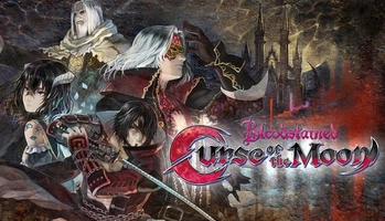 [Steam] Jogo Bloodstained: Curse of the Moon - PC