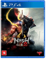 [USUÁRIOS SELECIONADOS] Nioh 2 - PS4 R$74