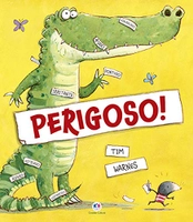 Livro Perigoso! (Capa Comum)