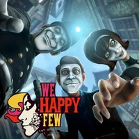 We Happy Few [PS STORE] | R$ 37
