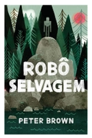 Livro Robô selvagem