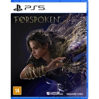 Jogo Forspoken - PS5 - PlayStation