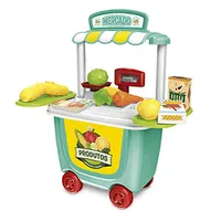 [Prime] Tendinha Mercado Xalingo - Com acessórios | R$ 70