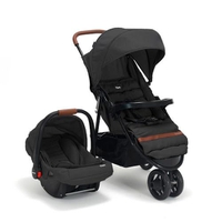 Travel System Duo Infanti, Breeze, Preto