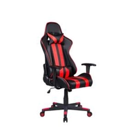 (Cliente Ouro) Cadeira Travel Max - Preta e Vermelha R$799