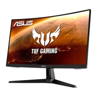 Monitor Gamer Asus Tuf 27'' Curvo WQHD 1ms 165Hz HDR FreeSync Premium HDMI/DP, VG27WQ1B