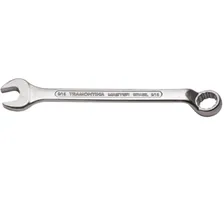 Chave Combinada 9/16 Tramontina Master Com Pescoco Corpo Forjado Em Aço Especial Cromado