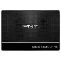 SSD 1 TB PNY, SATA III, 2.5", Leitura: 530 MB/s e Gravação: 515 MB/s - SSD7CS900-1TB-RB