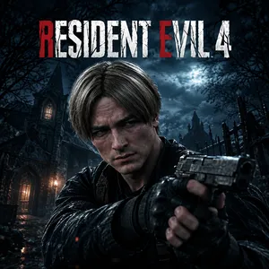 [Steam] Jogo Resident Evil 4 Remake - PC