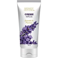 Creme para mãos sidney oliveira 60g - R$4
