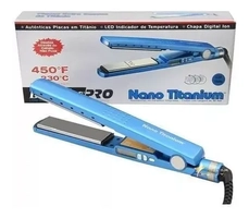 Chapinha Profissional Nano Titanium Bivolt