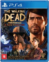 Game - The Walking Dead: A New Frontier - PS4