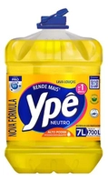 Detergente Ypê Pro 7 Litros