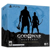 Jogo God Of War Ragnarok Collection Edition - Ps5