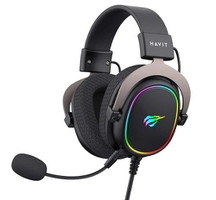 Havit Headset Gamer USB 7.1 H2002R RGB