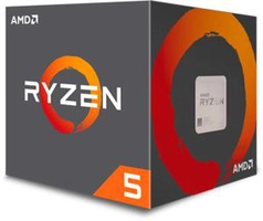 PROCESSADOR AMD RYZEN 5 2600 HEXA-CORE 3.4GHZ | R$880