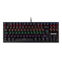 Teclado Mecanico TGT Scar Rainbow RGB, TGT-SCA-01 | R$ 190