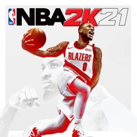 NBA 2K21 - PS4 | R$20
