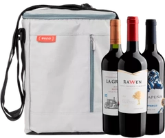 Kit 3 Sucessos Evino + Bolsa Térmica Exclusiva