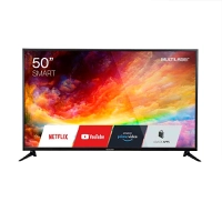 Smart TV LED 50" Multilaser TL019 UHD 4K Wifi Integrado 3 HDMI 2 USB | R$1899