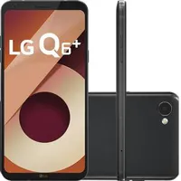 Smartphone LG Q6 Plus Dual Chip Android 7.0 Tela 5.5" Full Hd+ 64 gb  por R$ 809