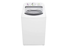 Lavadora de Roupas Consul 12kg Branca CWH12BB 127V