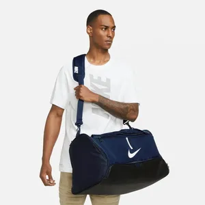 Bolsa Nike Academy Team Masculina - Azul - Tamanho 57 Litros