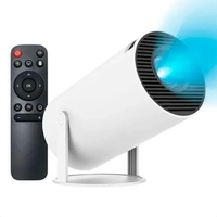Mini Projetor HY300 Portátil com Suporte 4K