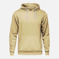 Moletom Unissex com Capuz e Bolso Canguru