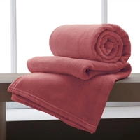 Cobertor Casal Microfibra Home Design Corttex | R$25