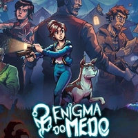 (STEAM) Jogo Enigma do Medo - PC