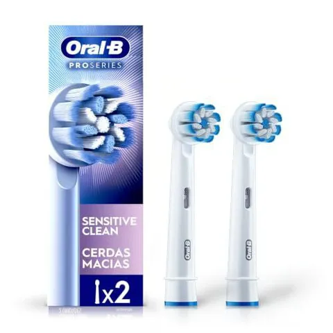 [REC] Refil Oral-B Pro Series Sensitive, 2 Unidades