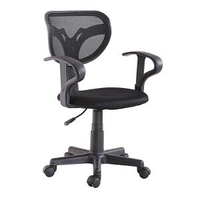 Cadeira Home Office Factory - Finlandek - Cor Preto. | R$ 140