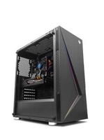Computador Pichau Gamer, i3-9100F, Radeon RX 5500 XT 8GB, 8GB DDR4, HD 1TB, 500W, Komor RGB